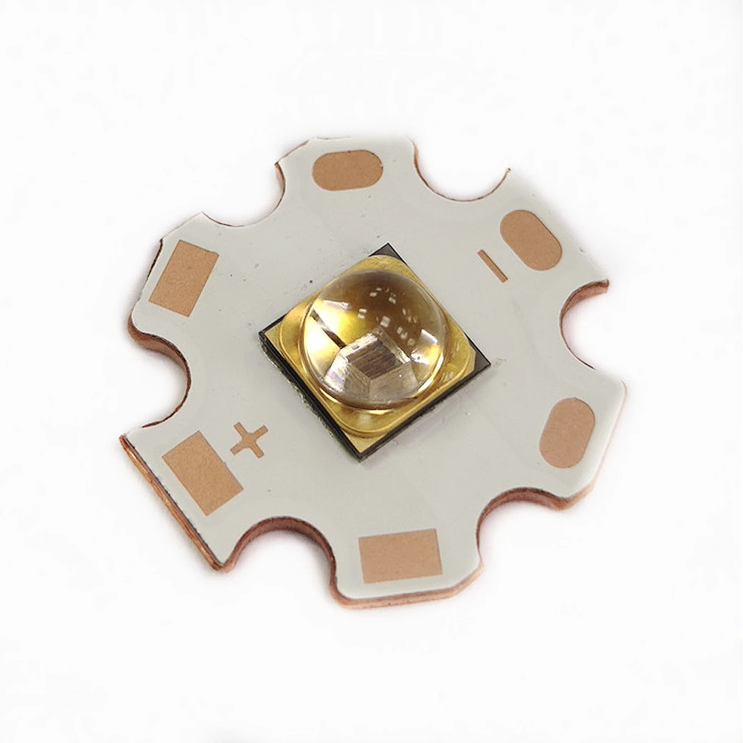 Factory custom 265nm uvc led 1w 3w high power uvc led 265nm